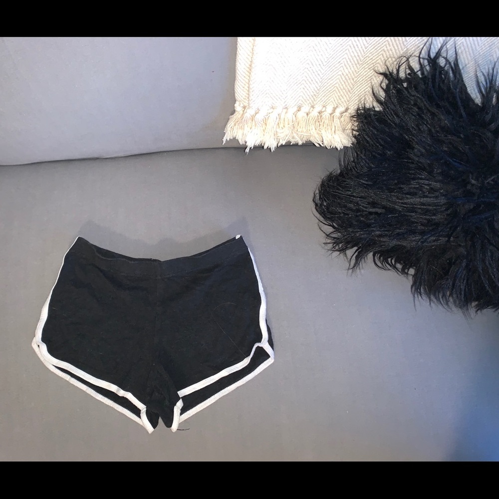 Booty Shorts